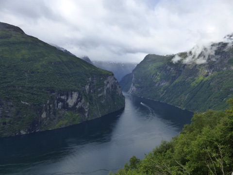Geirangerfjord